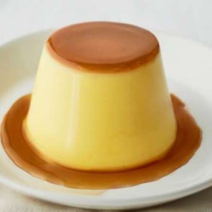 Crème Caramel