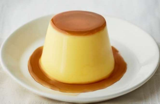 Crème Caramel