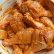 Marinating Sauces